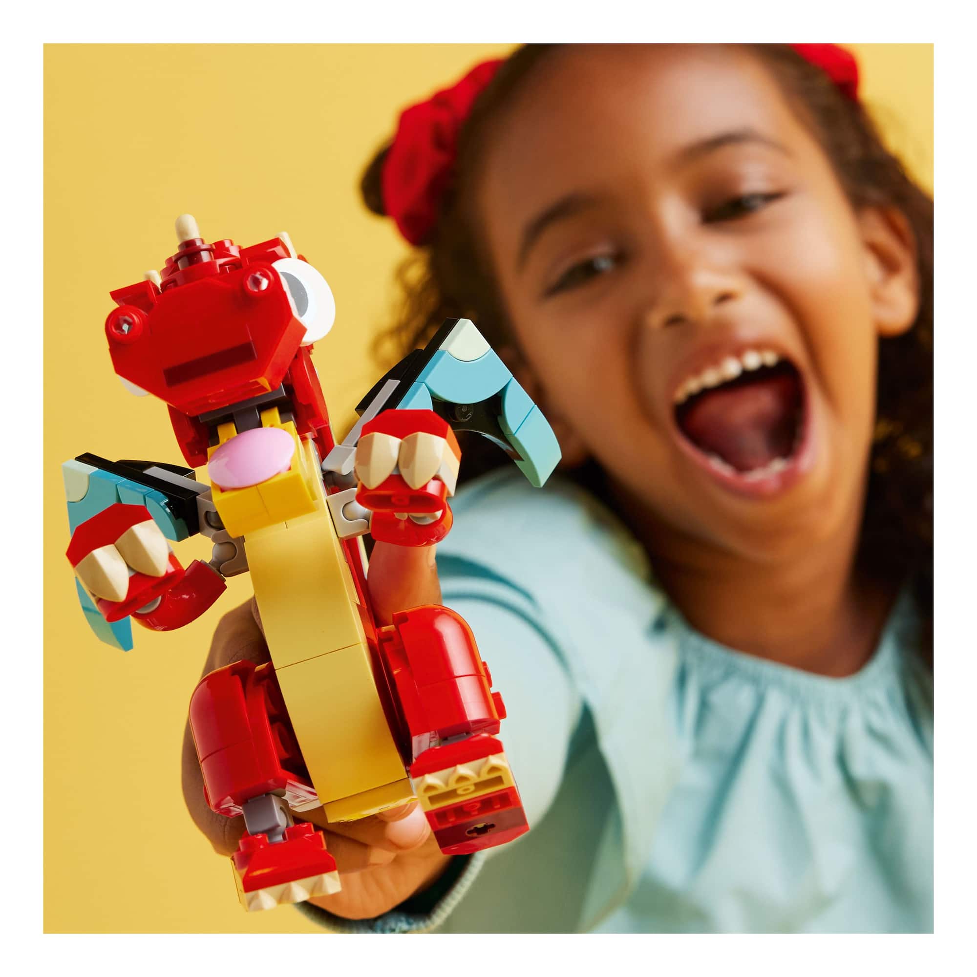 LEGO® Creator™ 3in1 Red Dragon